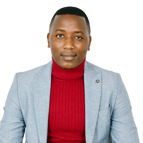 Erick Ouko N., CEO and Founder of Riconets Ventures Limited